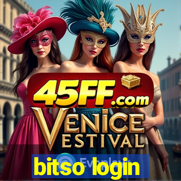 bitso login